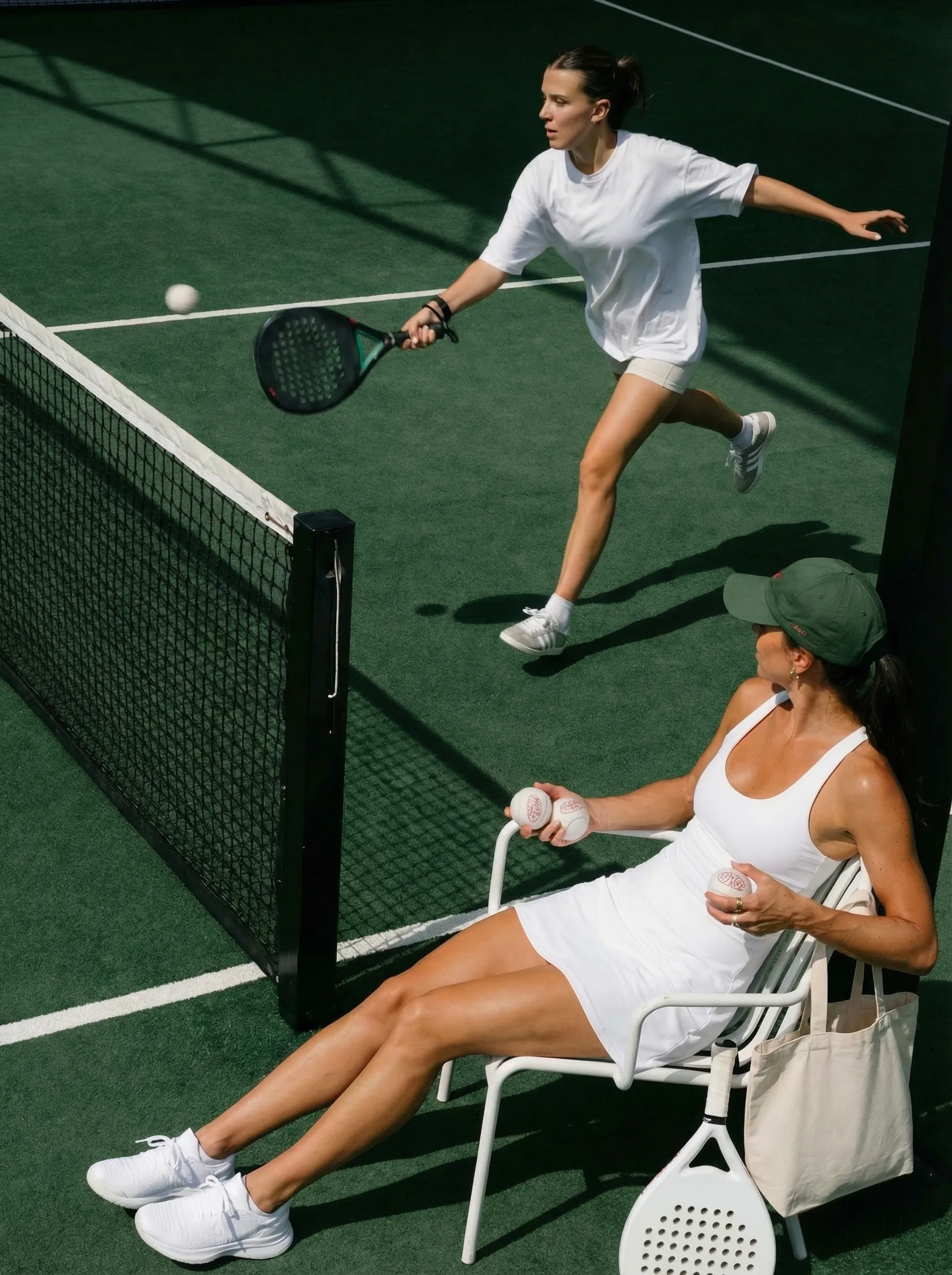 Padel Courts